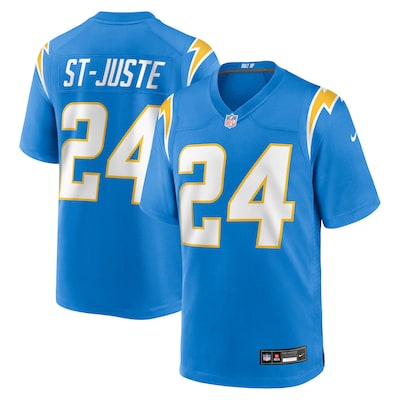 Los Angeles Chargers Men Jerseys 2025-10-15-005